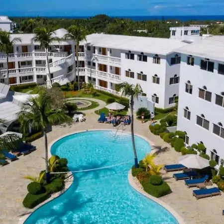 Ocean Palms - 1Bed 1Bth King Suite Condo